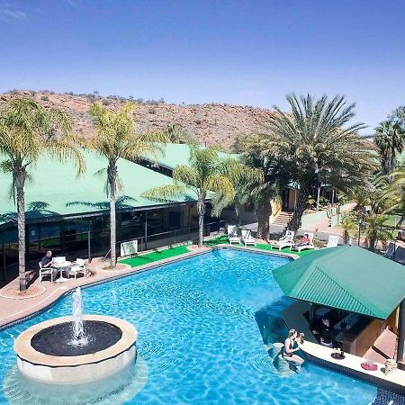 Mercure Alice Springs Resort Ngoại thất bức ảnh