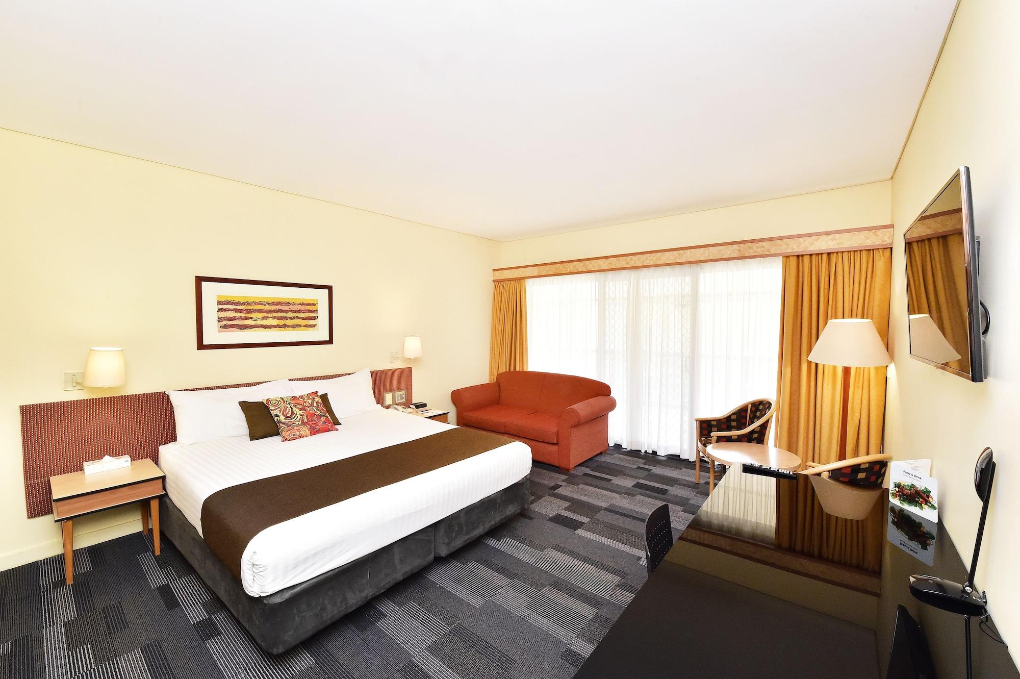 Mercure Alice Springs Resort Ngoại thất bức ảnh