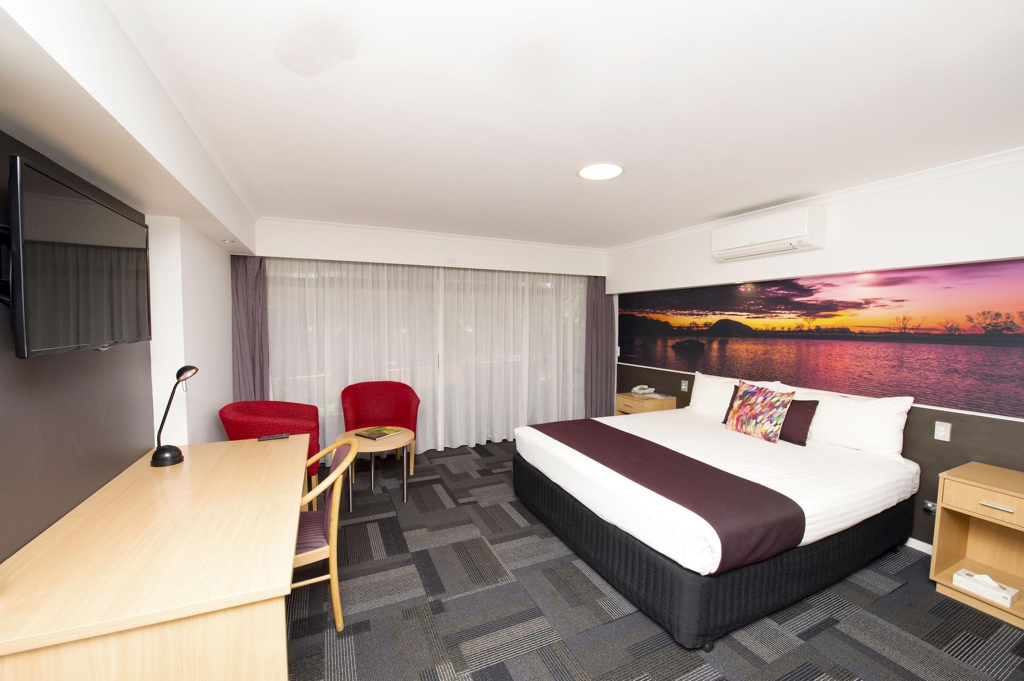 Mercure Alice Springs Resort Ngoại thất bức ảnh