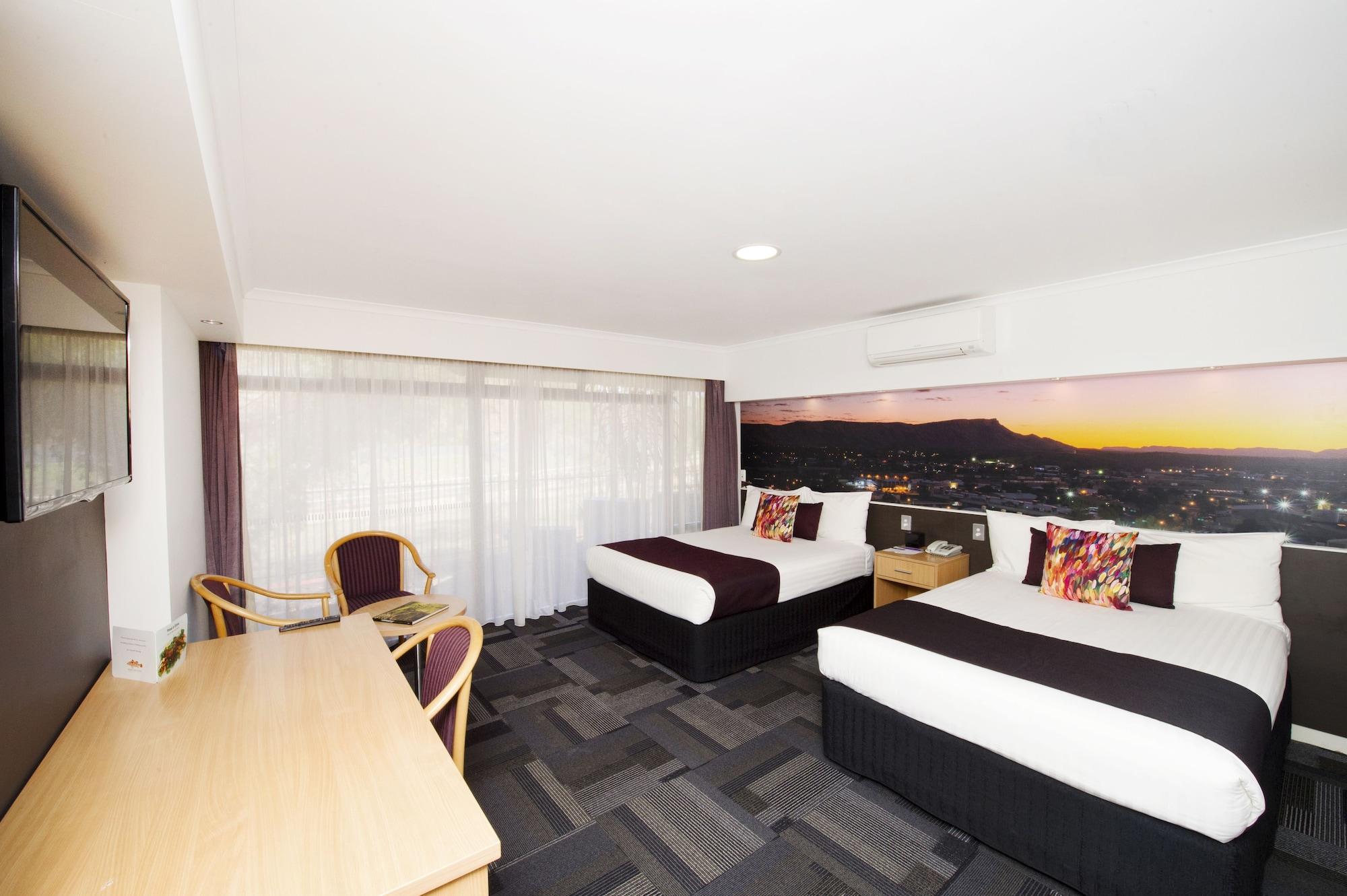Mercure Alice Springs Resort Ngoại thất bức ảnh