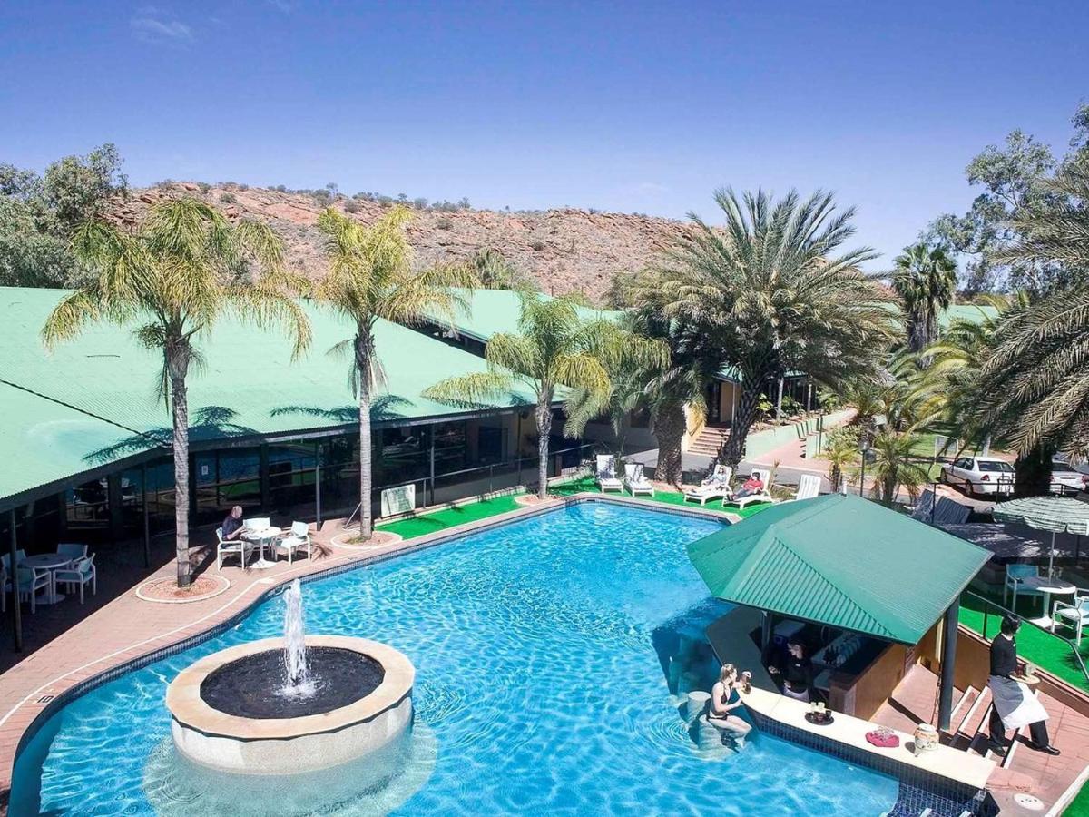Mercure Alice Springs Resort Ngoại thất bức ảnh
