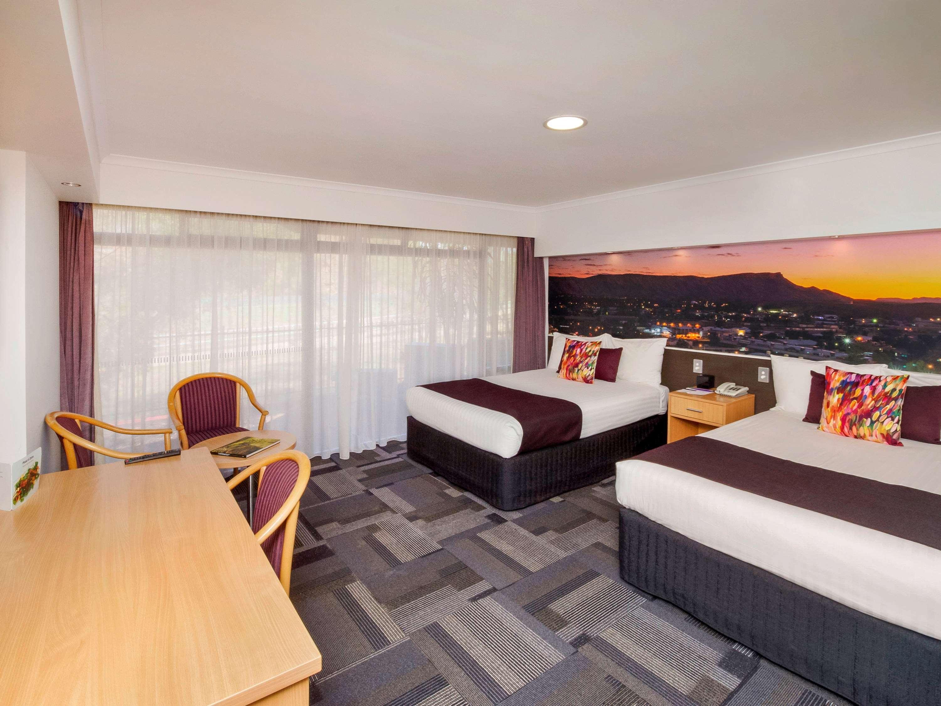 Mercure Alice Springs Resort Ngoại thất bức ảnh