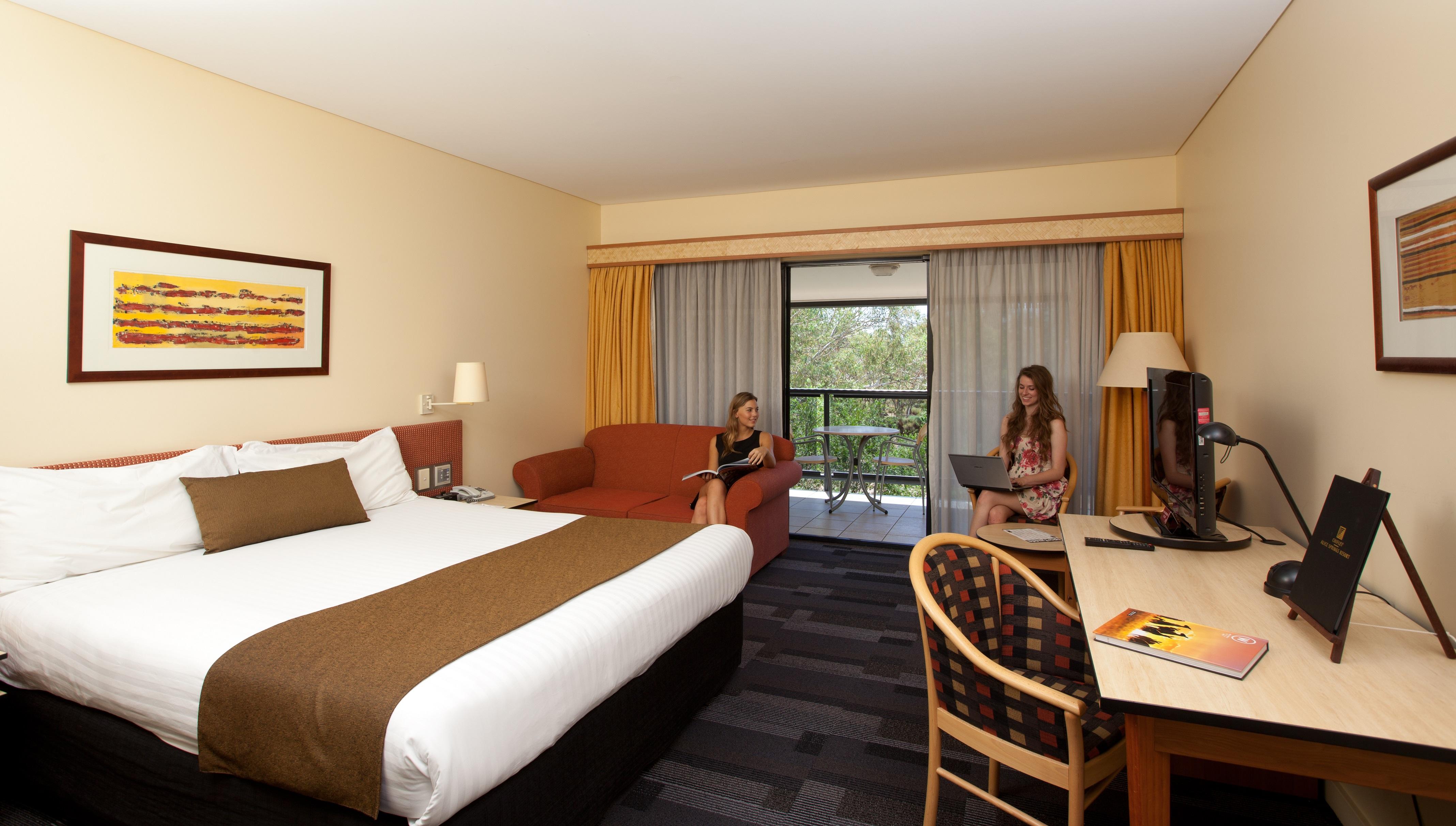 Mercure Alice Springs Resort Ngoại thất bức ảnh