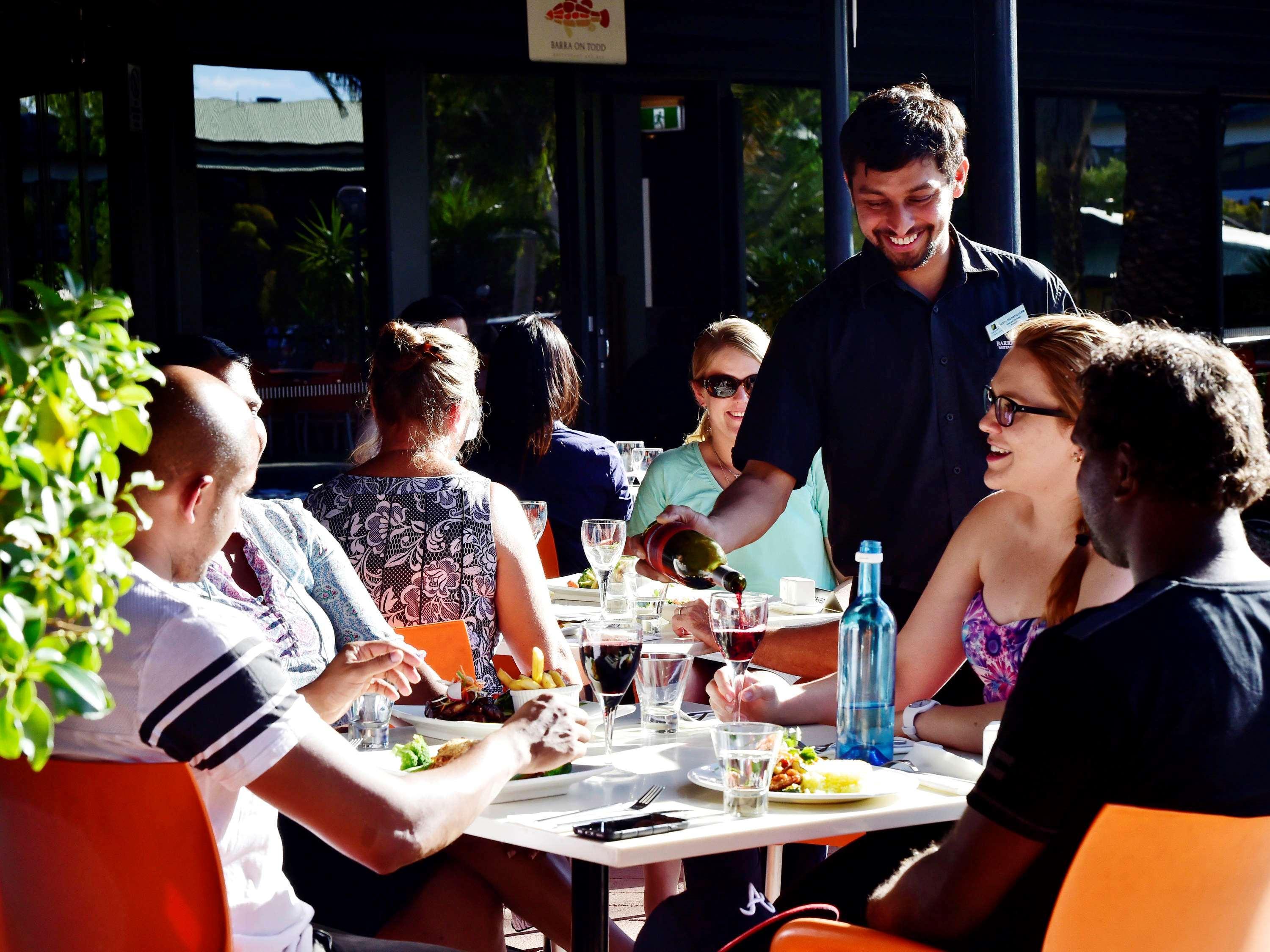 Mercure Alice Springs Resort Ngoại thất bức ảnh