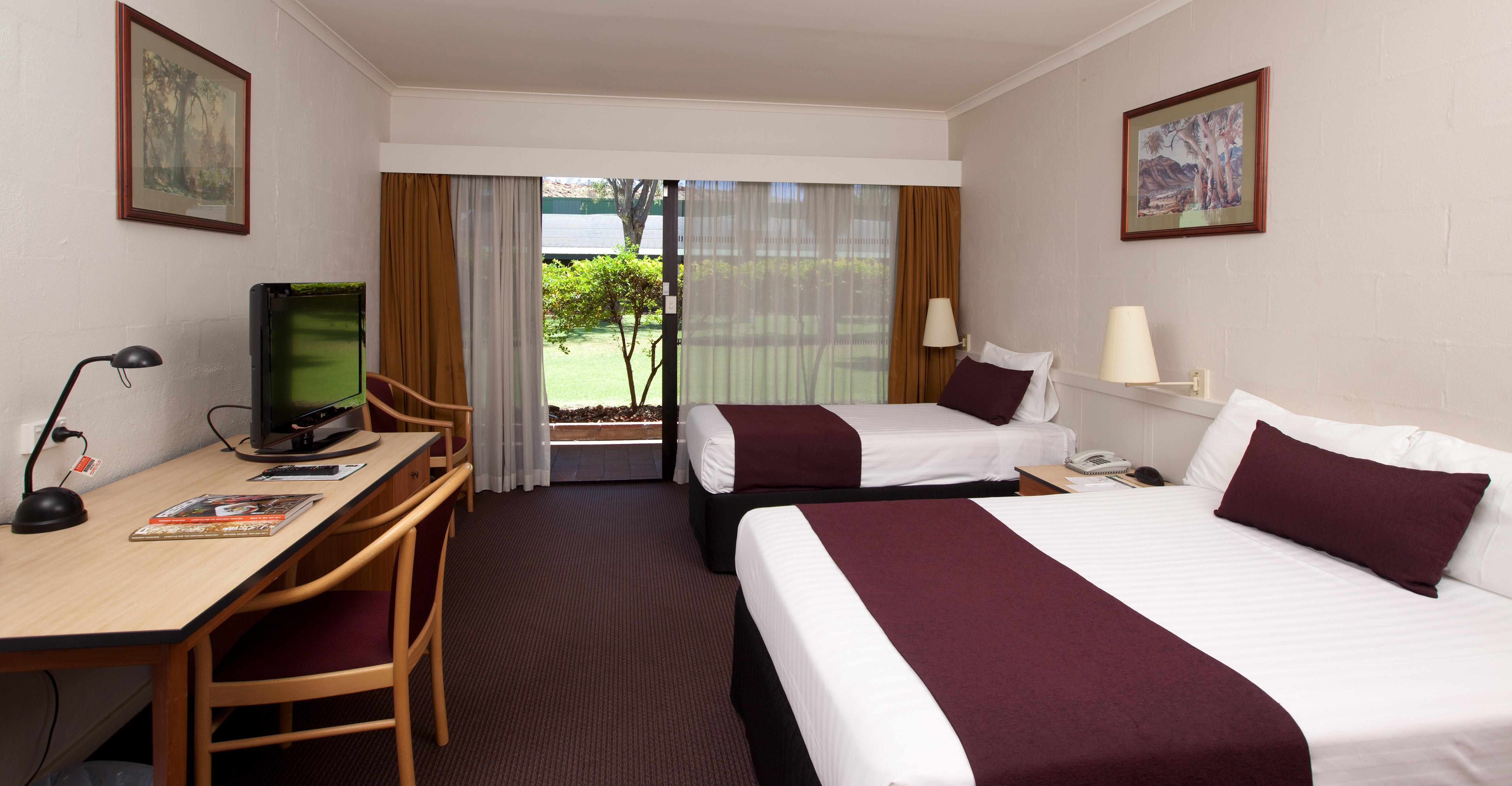 Mercure Alice Springs Resort Ngoại thất bức ảnh