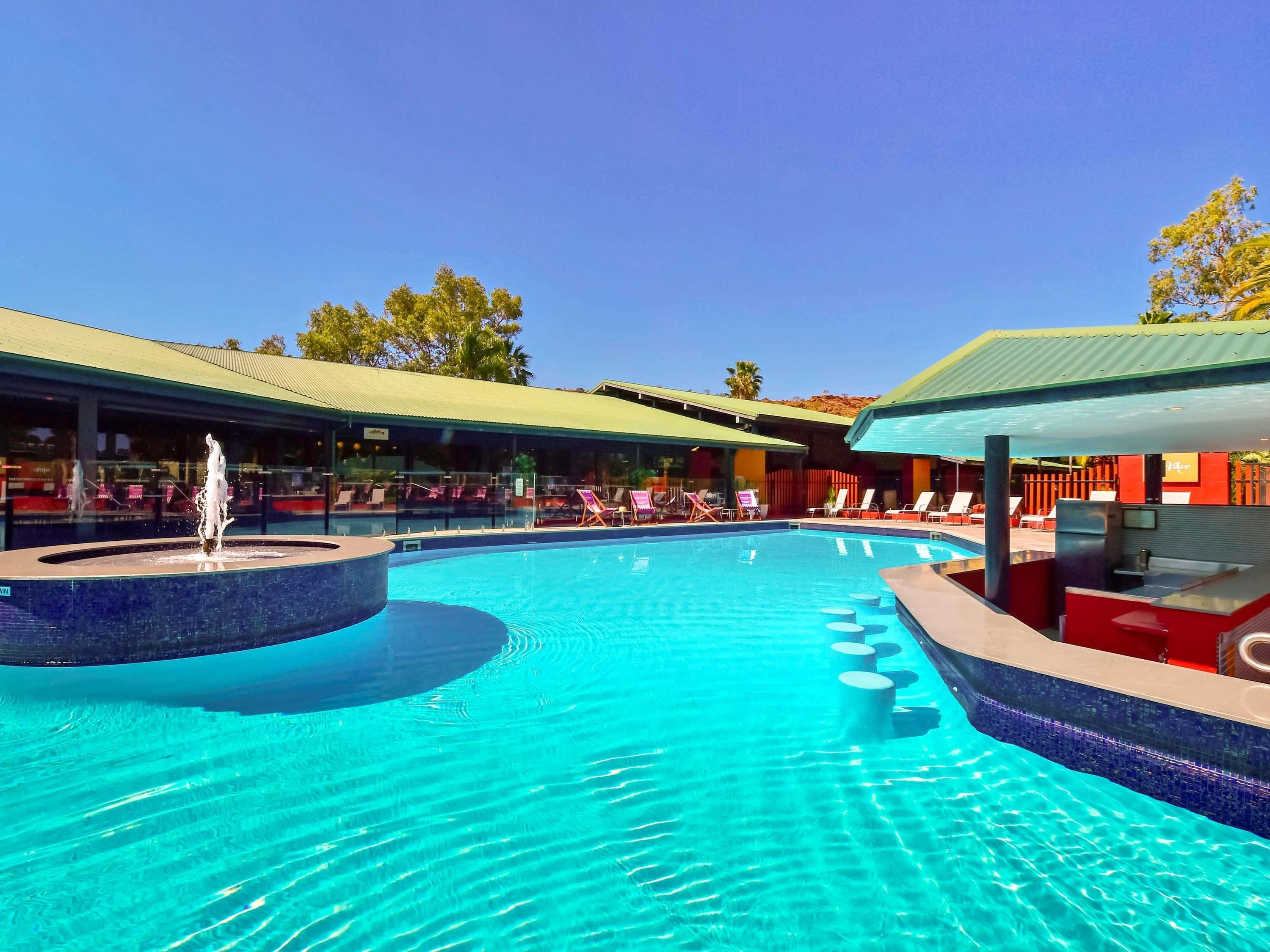 Mercure Alice Springs Resort Ngoại thất bức ảnh