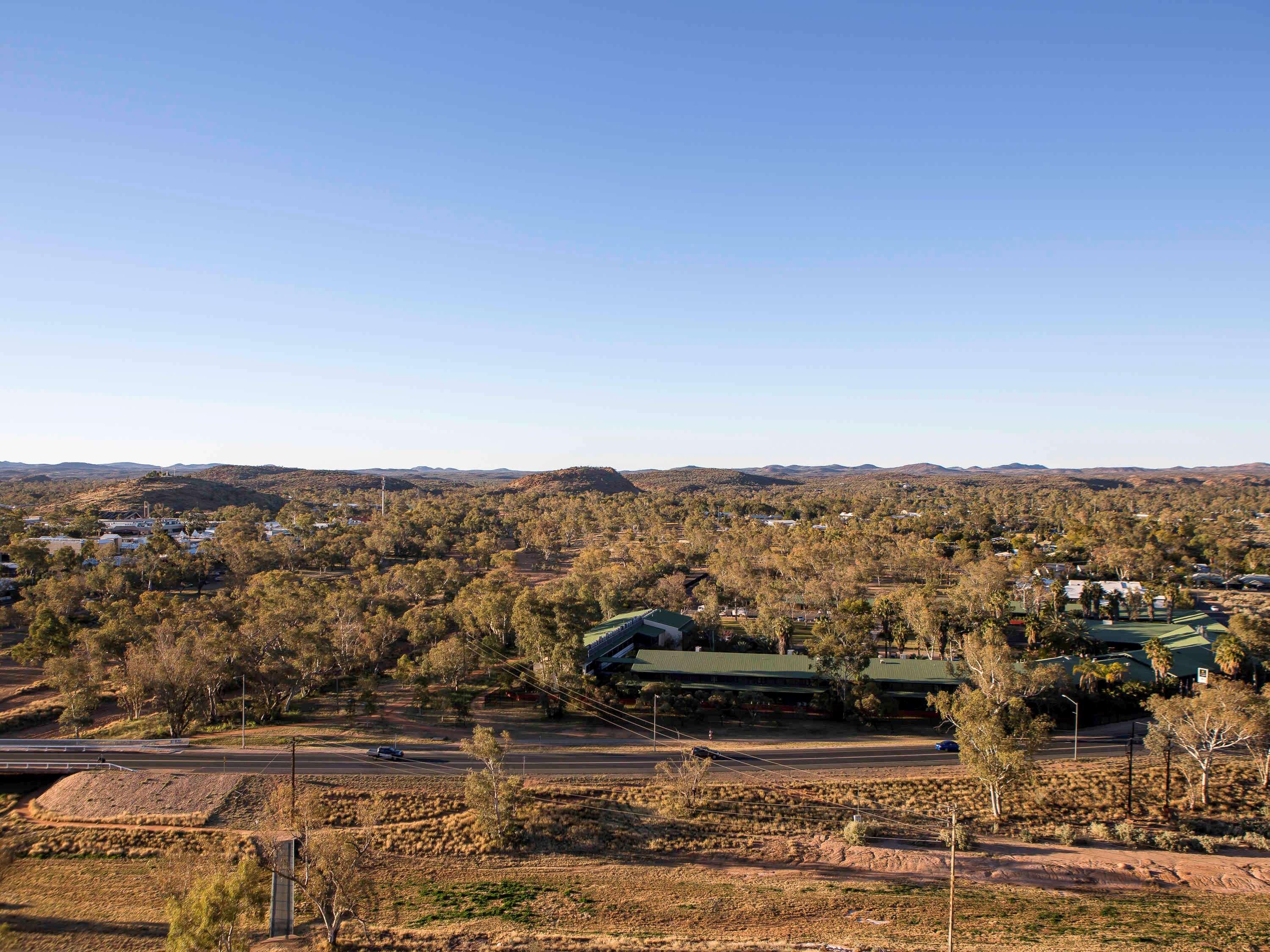Mercure Alice Springs Resort Ngoại thất bức ảnh