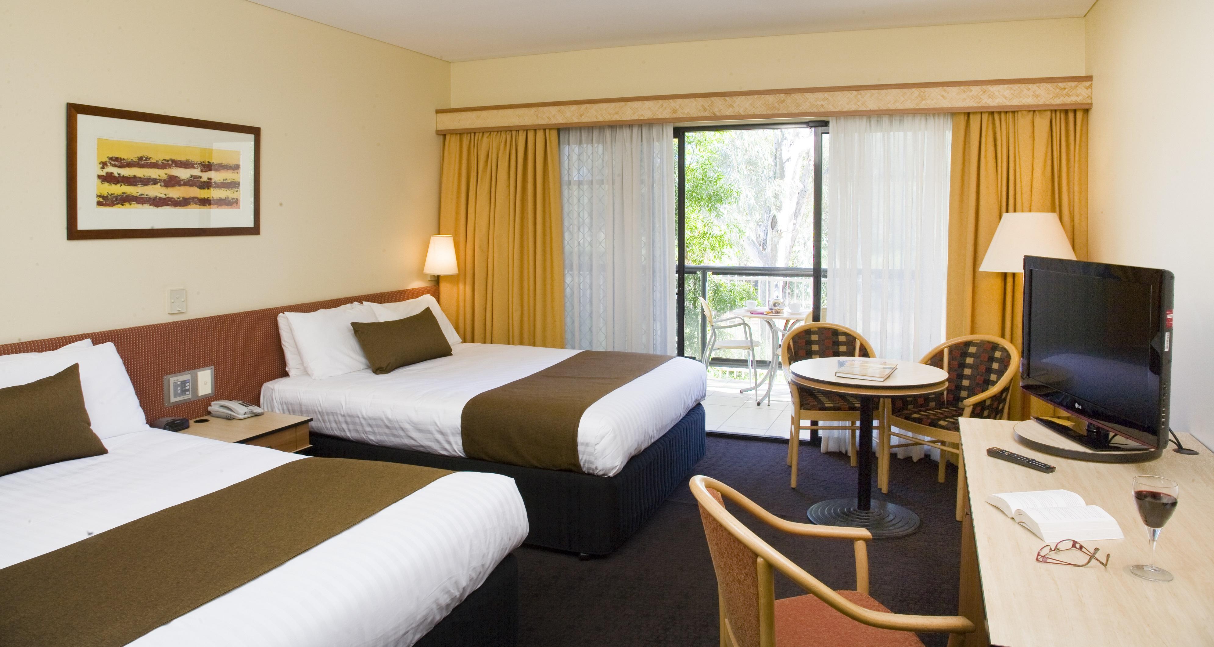 Mercure Alice Springs Resort Ngoại thất bức ảnh