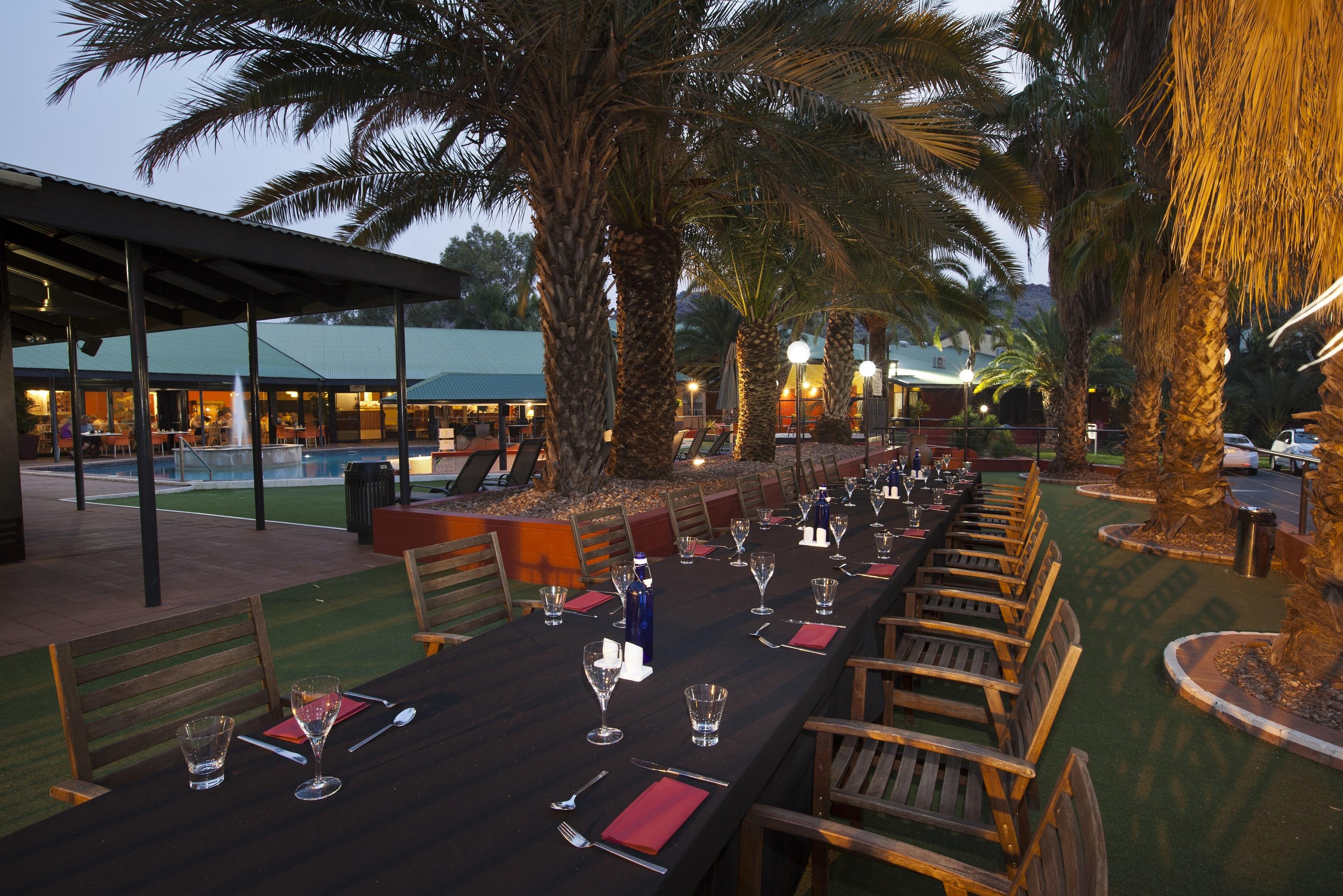 Mercure Alice Springs Resort Ngoại thất bức ảnh