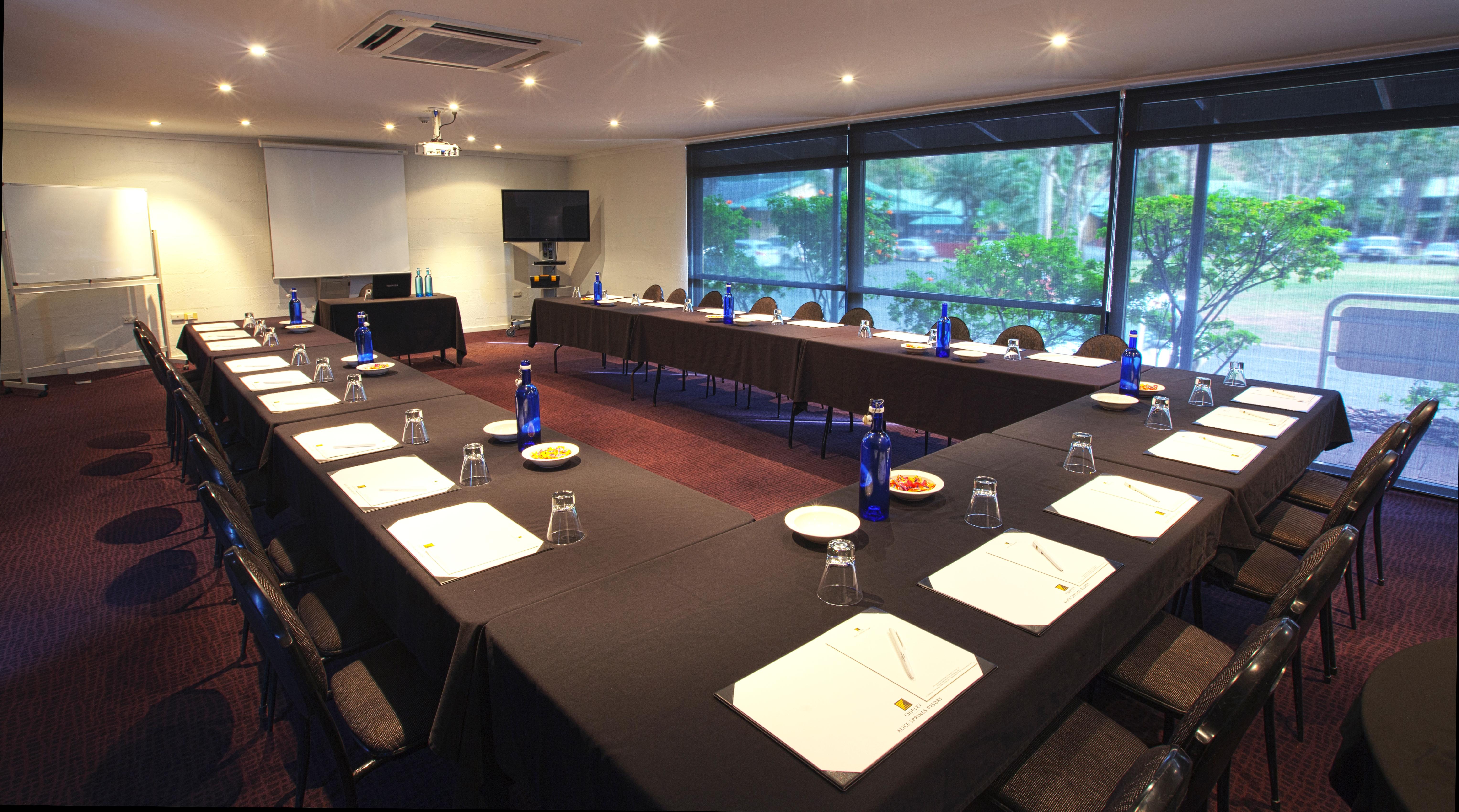 Mercure Alice Springs Resort Ngoại thất bức ảnh