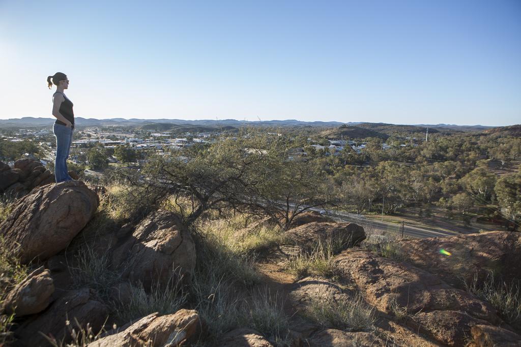 Mercure Alice Springs Resort Ngoại thất bức ảnh