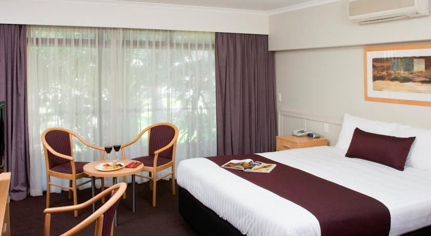 Mercure Alice Springs Resort Ngoại thất bức ảnh