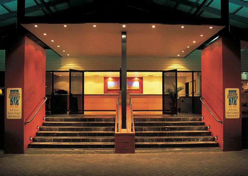 Mercure Alice Springs Resort Ngoại thất bức ảnh