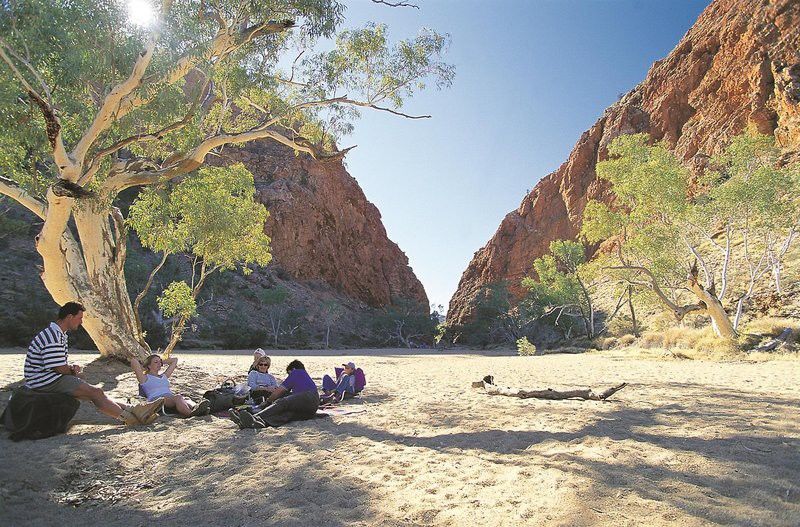Mercure Alice Springs Resort Ngoại thất bức ảnh