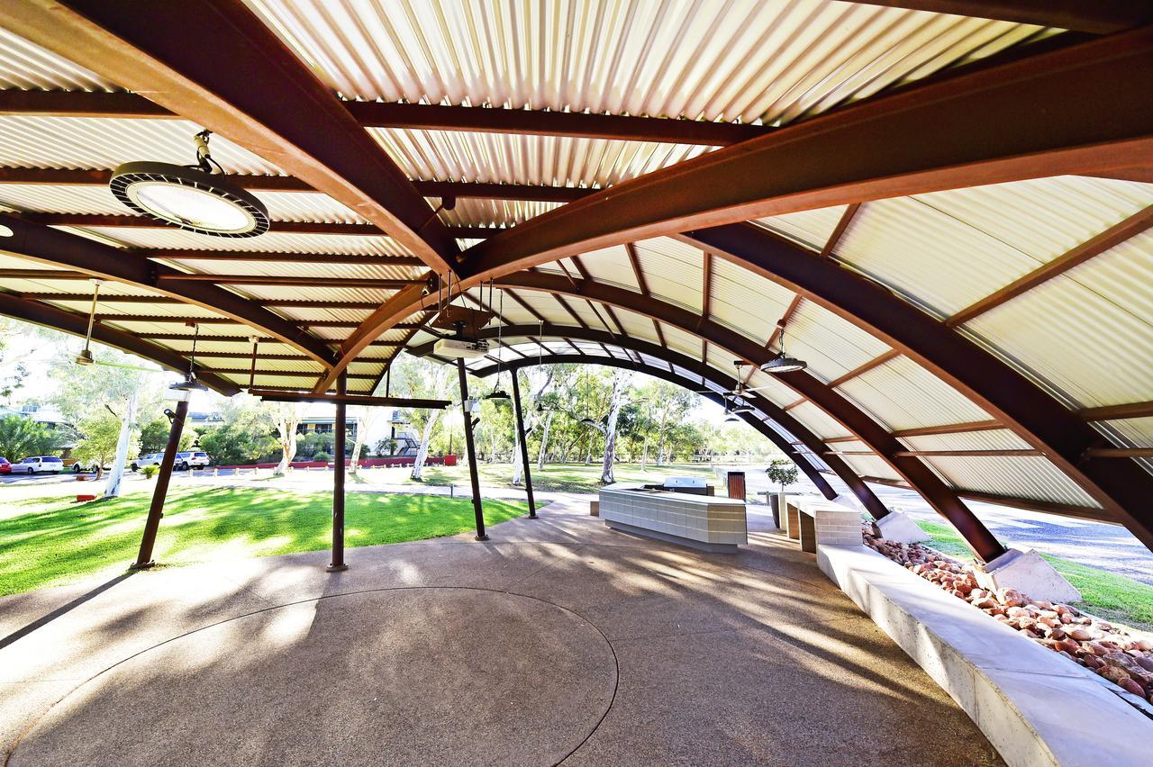 Mercure Alice Springs Resort Ngoại thất bức ảnh