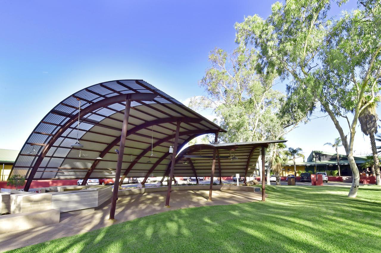 Mercure Alice Springs Resort Ngoại thất bức ảnh