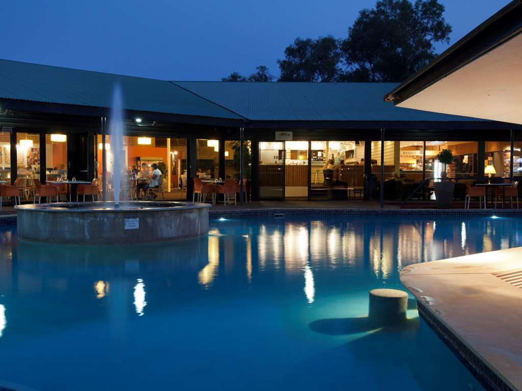 Mercure Alice Springs Resort Ngoại thất bức ảnh