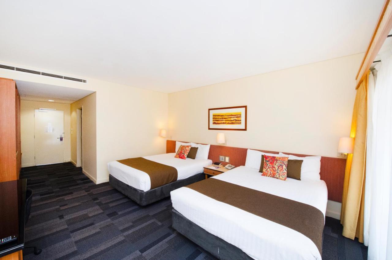 Mercure Alice Springs Resort Ngoại thất bức ảnh