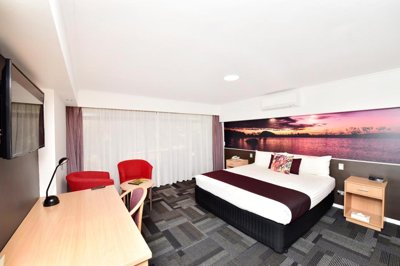 Mercure Alice Springs Resort Ngoại thất bức ảnh