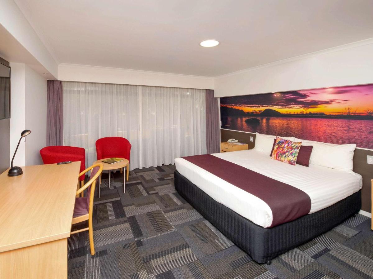 Mercure Alice Springs Resort Ngoại thất bức ảnh